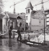 Construction eglise NDS 12